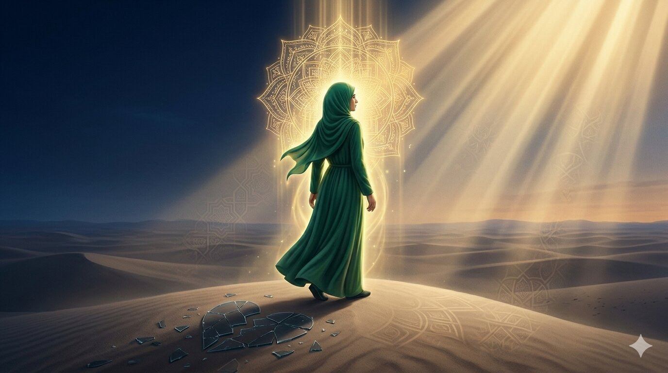 Cinta Tuhan Lebih Stabil dari Cinta Manusia