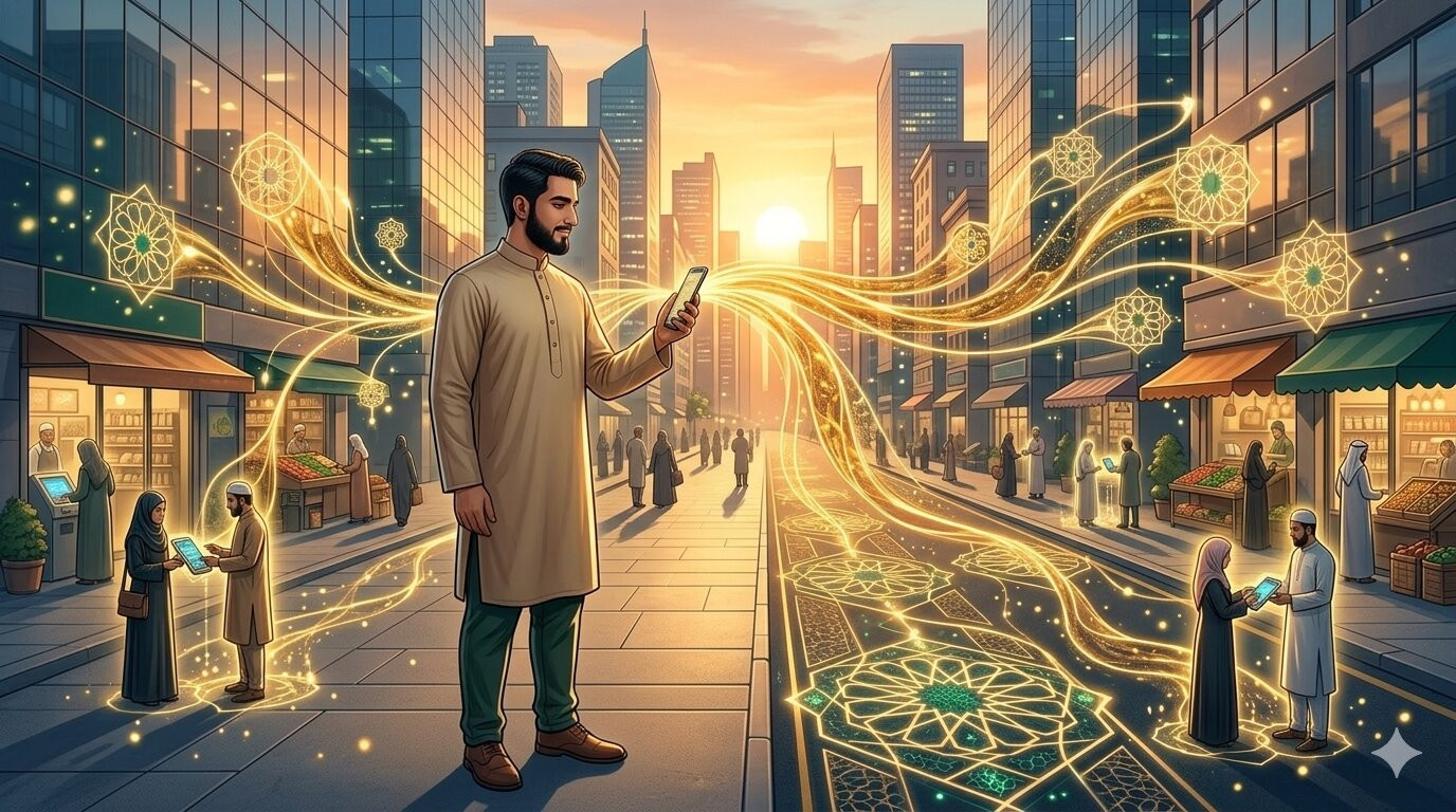 DAY 14 #1M Pertama (Digital Payment Adalah Tambang Emas Baru)