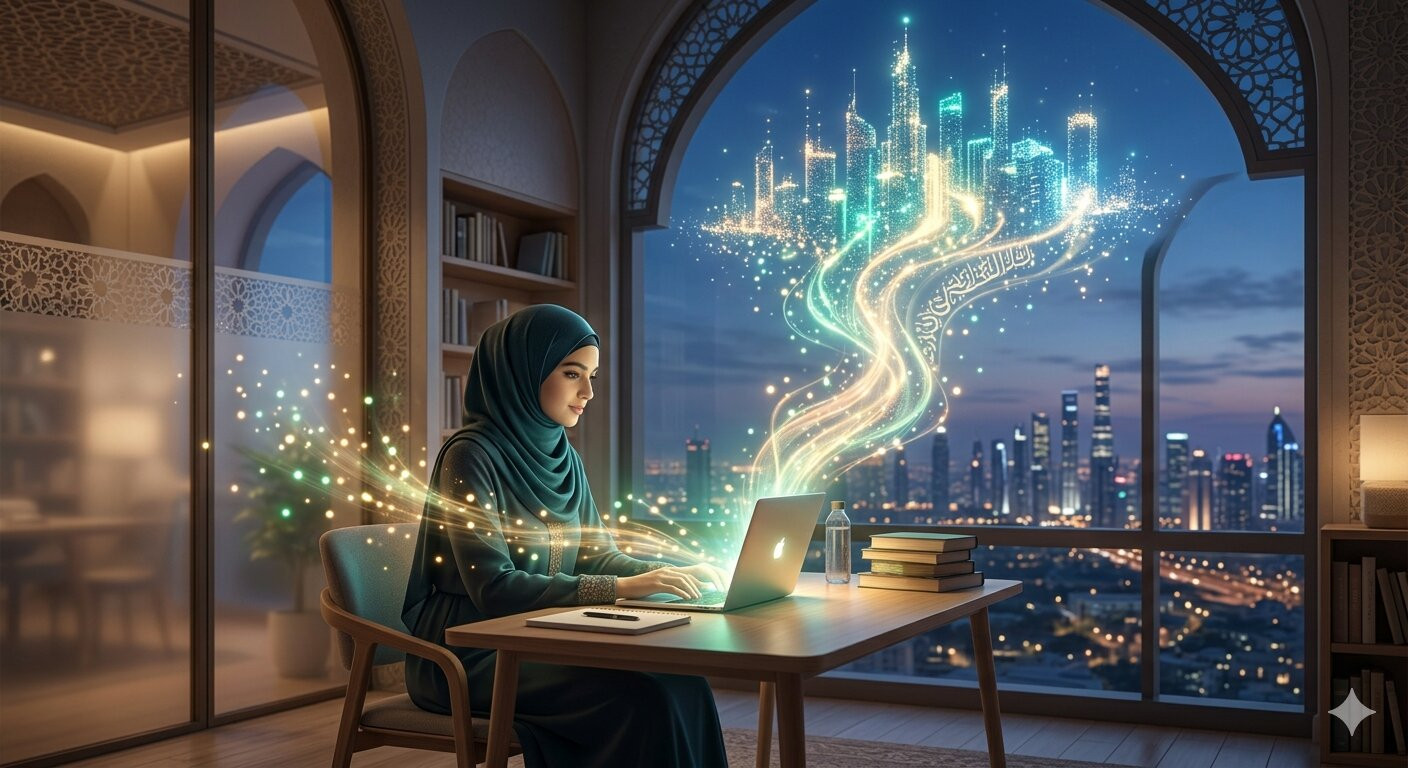 DAY 16 #1M Pertama (Konten adalah Properti Digital)