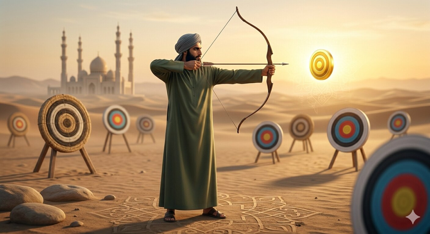 DAY 2 #Marketing Tajam - (Siapa Targetmu ? Kalau Semua Orang, Fix Kamu Bingung)