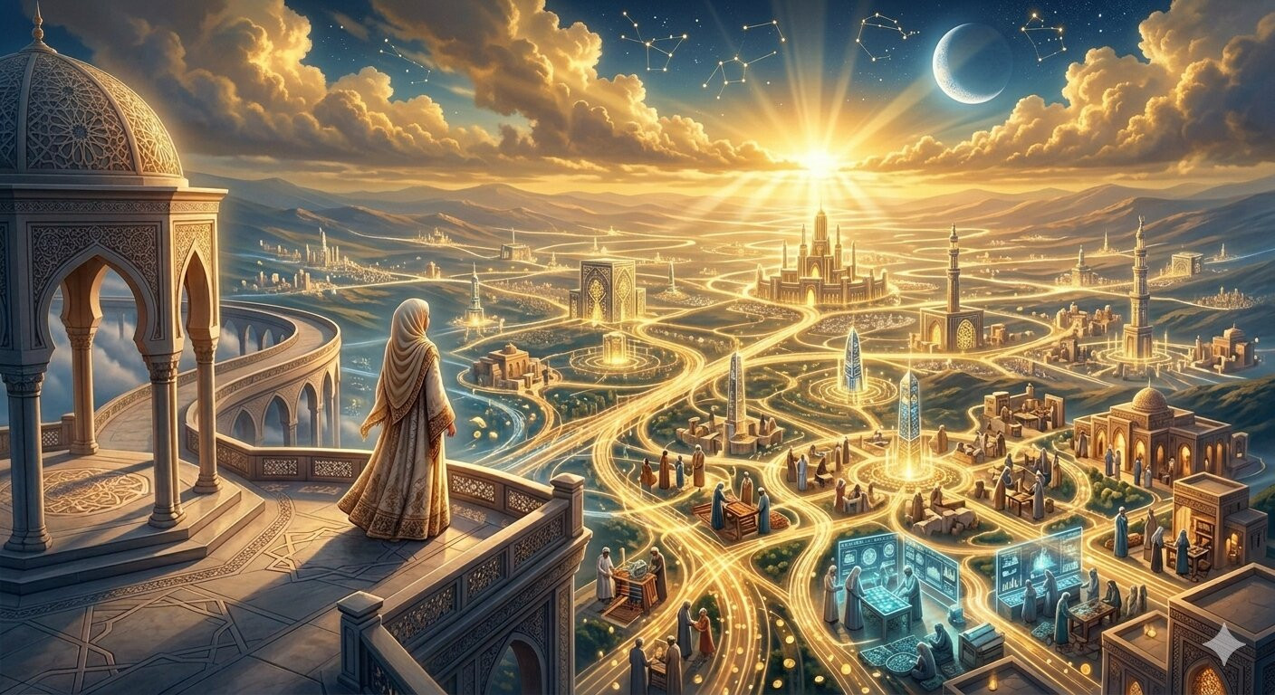 DAY 28 #1M Pertama (Ekosistem Digital Mengalahkan Bisnis Tunggal)