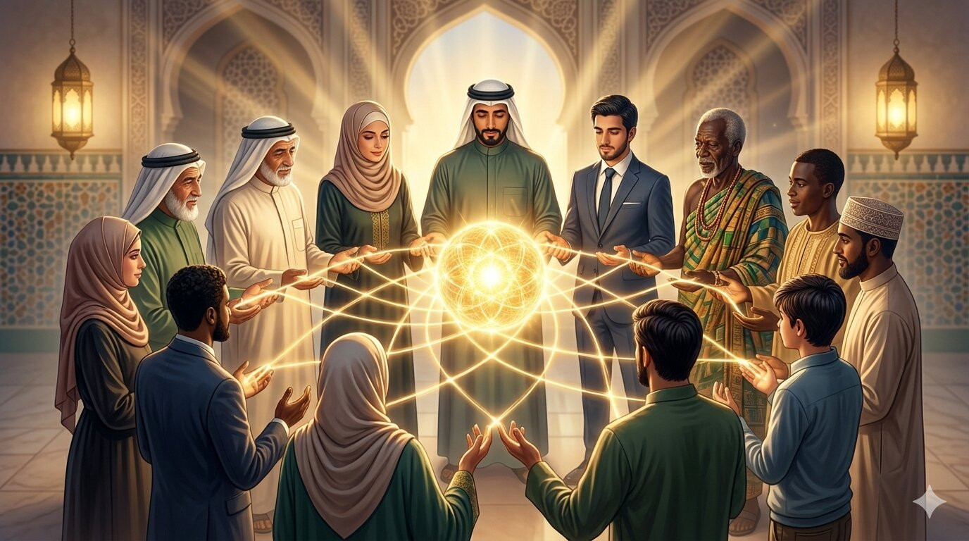 DAY 6 #1M Pertama (Network Lebih Mahal Dari Modal)