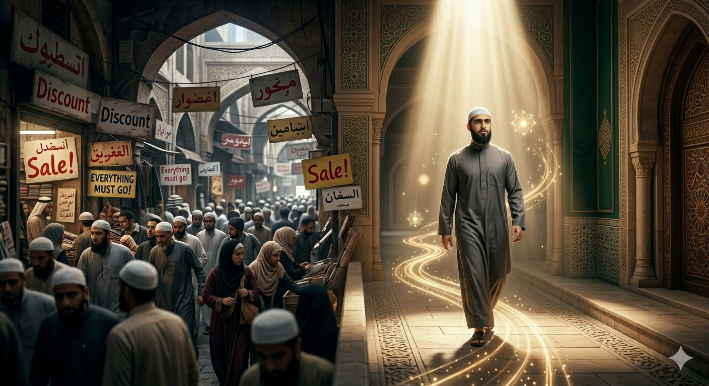 Day 6 #Marketing Tajam - (Stop Diskon. Bangun Value)