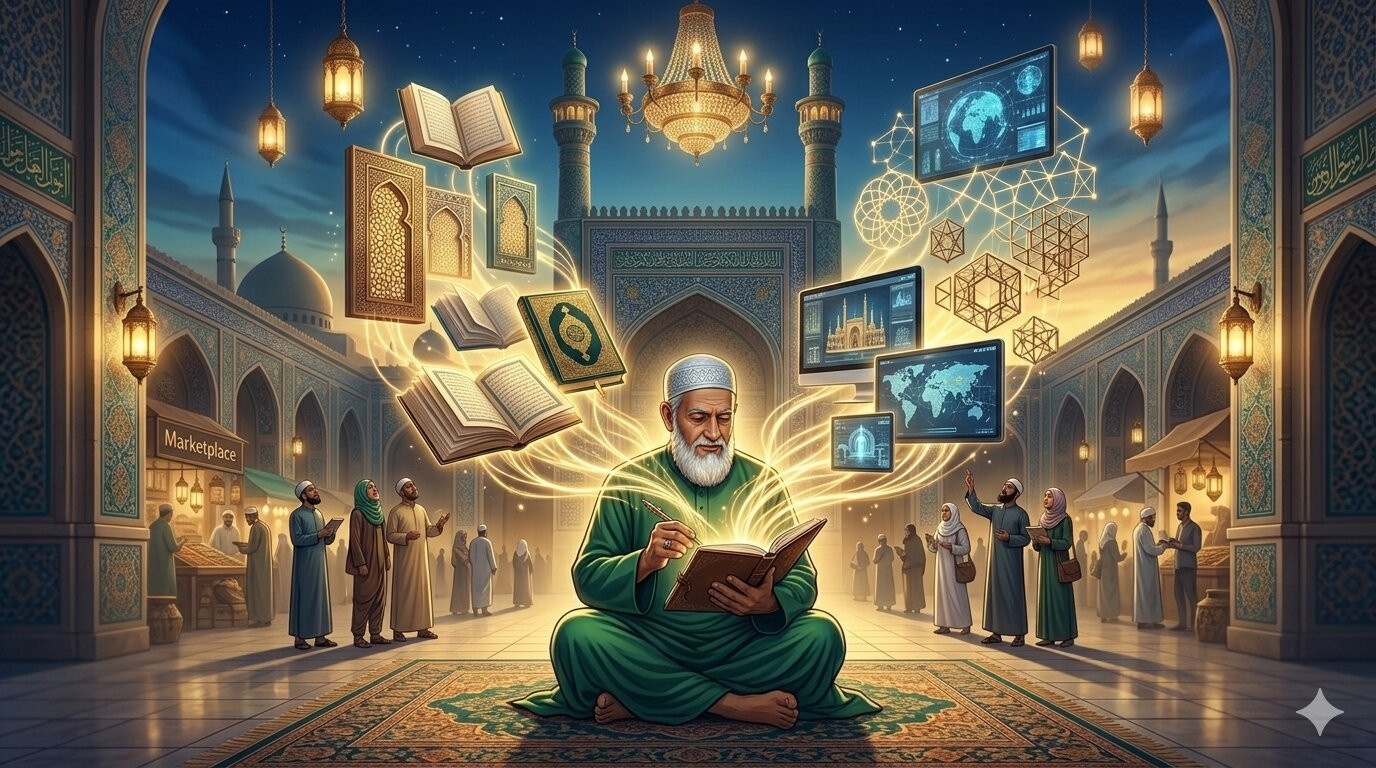 DAY 8 #1M Pertama (Berhenti Jadi Konsumen — Mulai Jadi Creator)