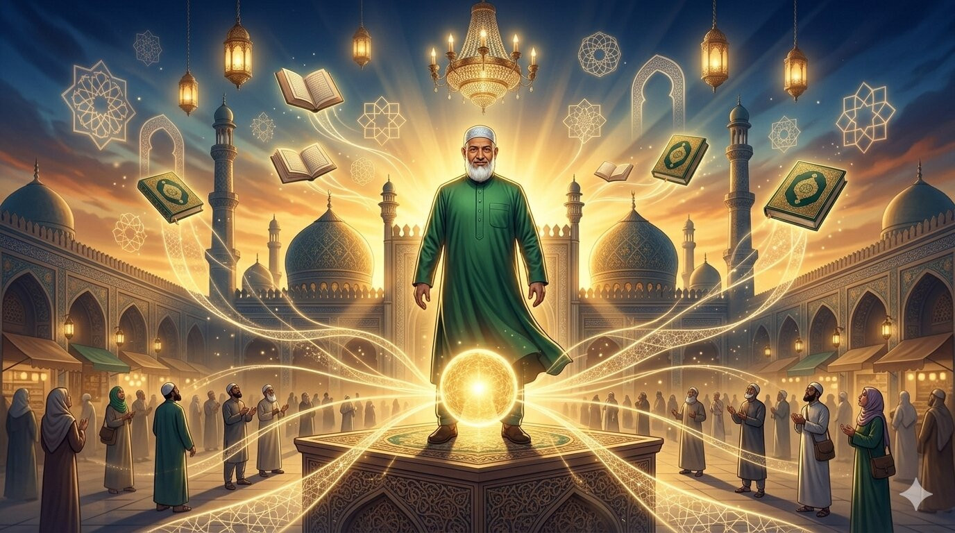 DAY 9 #1M Pertama (Uang Datang ke Orang yang Berani Dilihat)