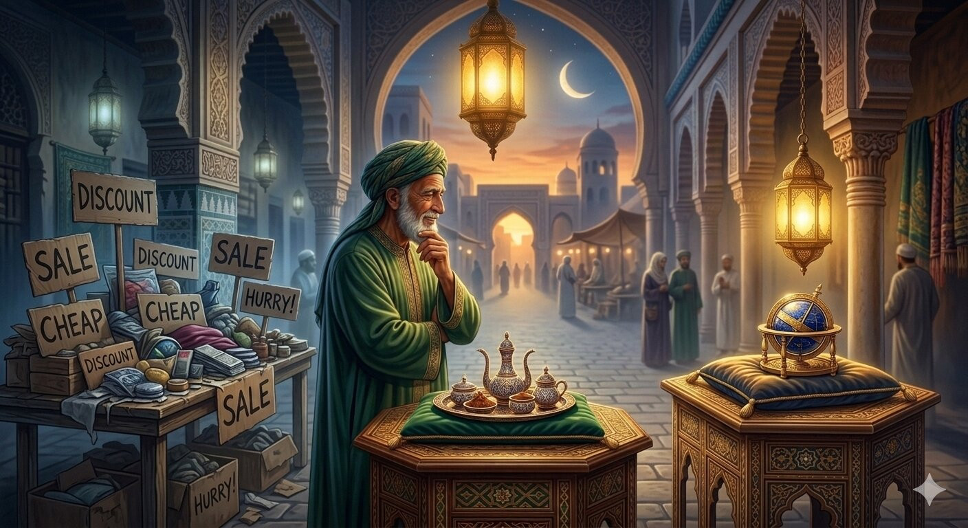 Diskon Terus? Fix Kamu Lagi Panik, Bukan Strategis