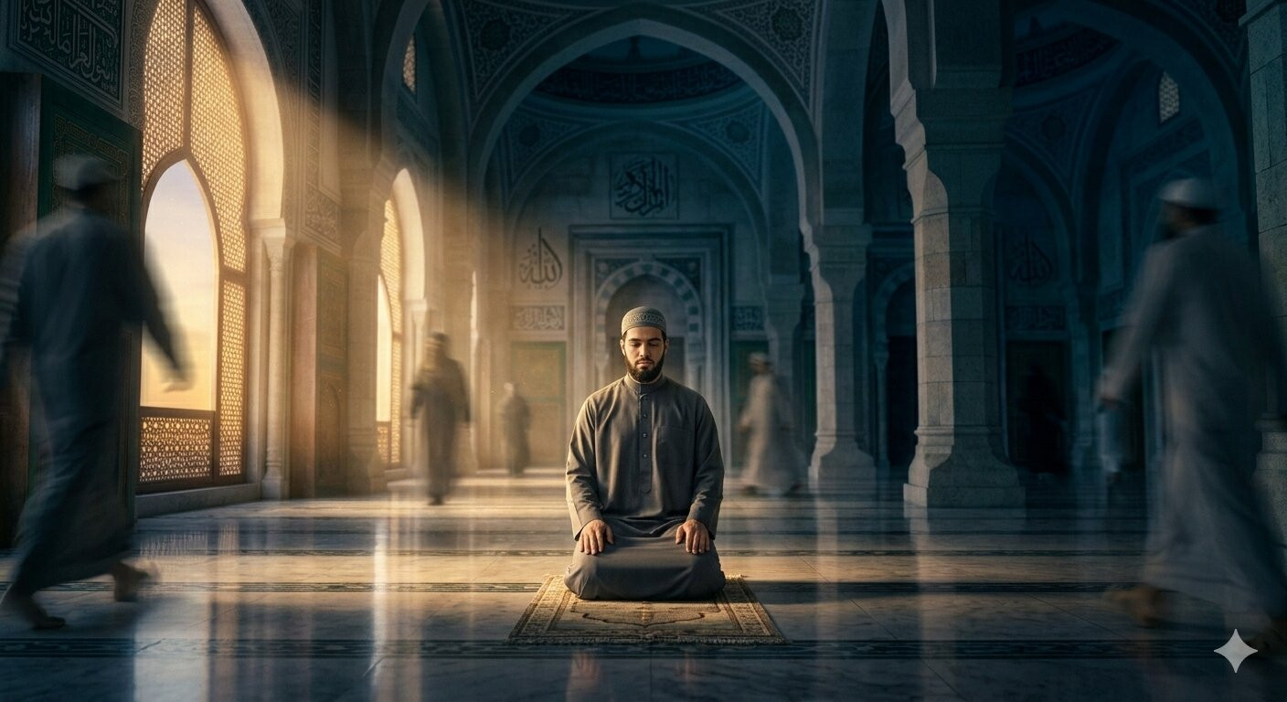 Fokus Itu Lebih Keren dari Sibuk