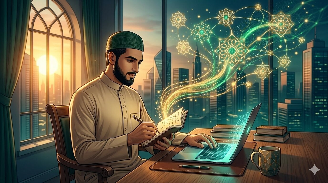 GAS DAY 15 #1M Pertama (BeritaLangit: Mengubah Tulisan Menjadi Aset)