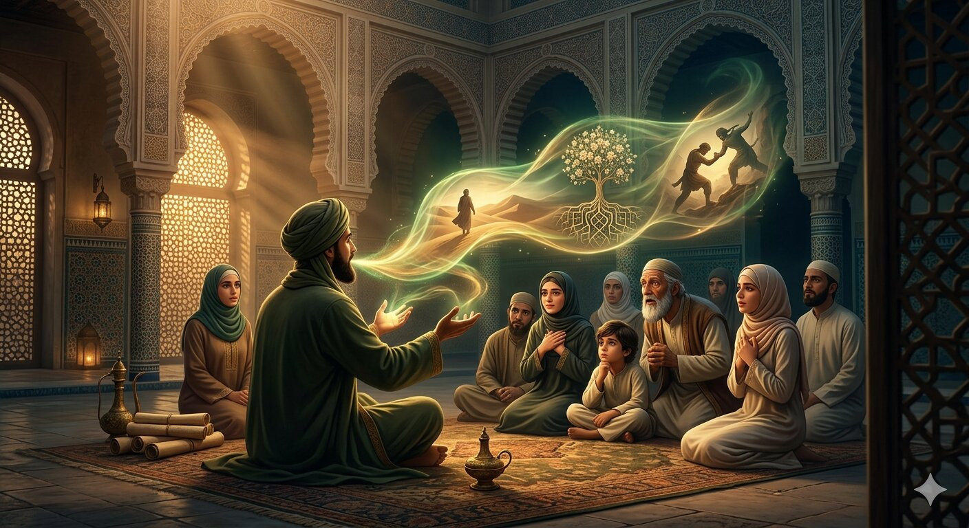 Gunakan Cerita Nyata, Bukan Teori Kosong