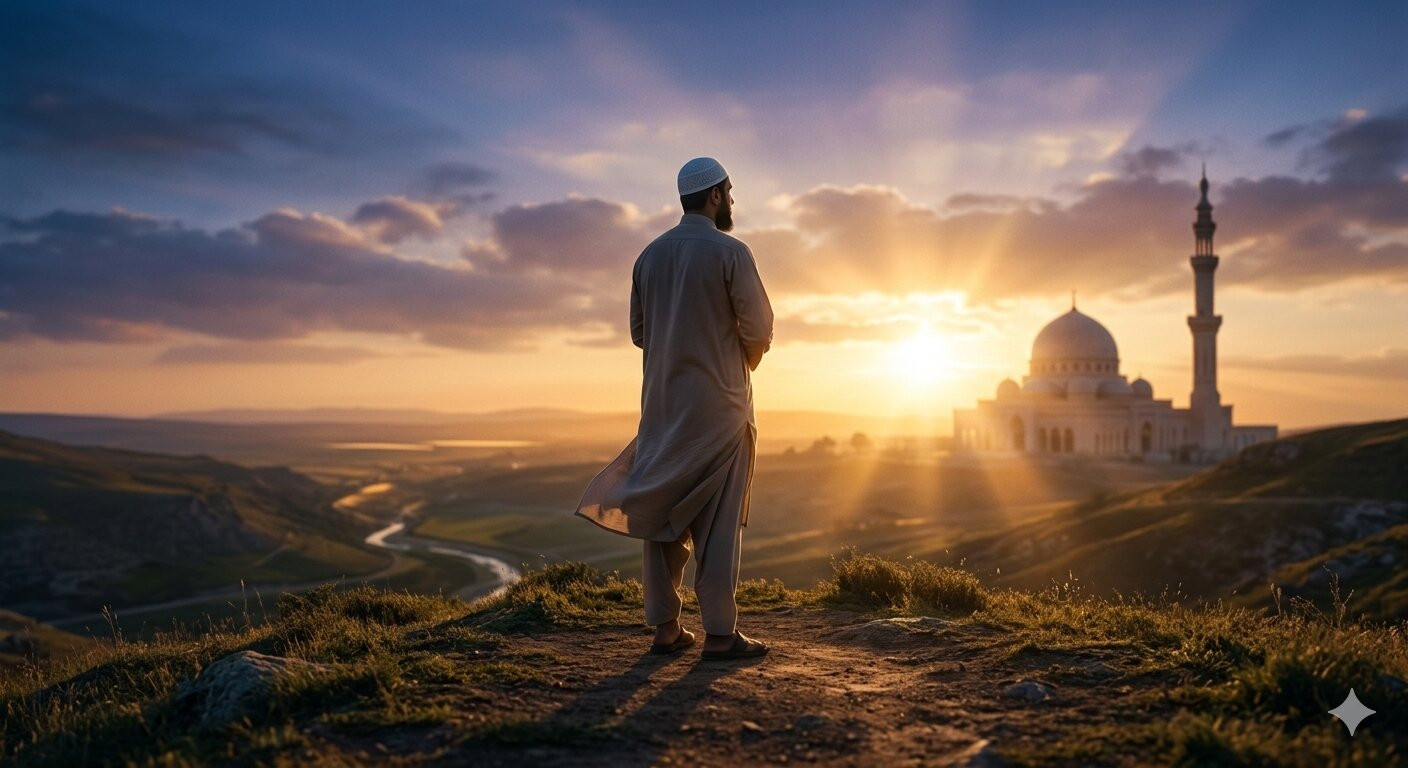 Hidup Itu Sekarang, Bukan Nanti