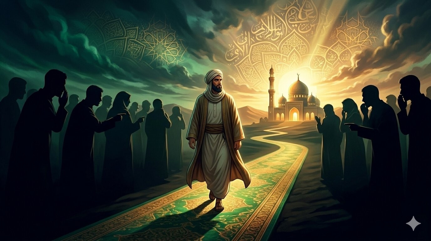 Hidupmu Bukan Tentang Mereka