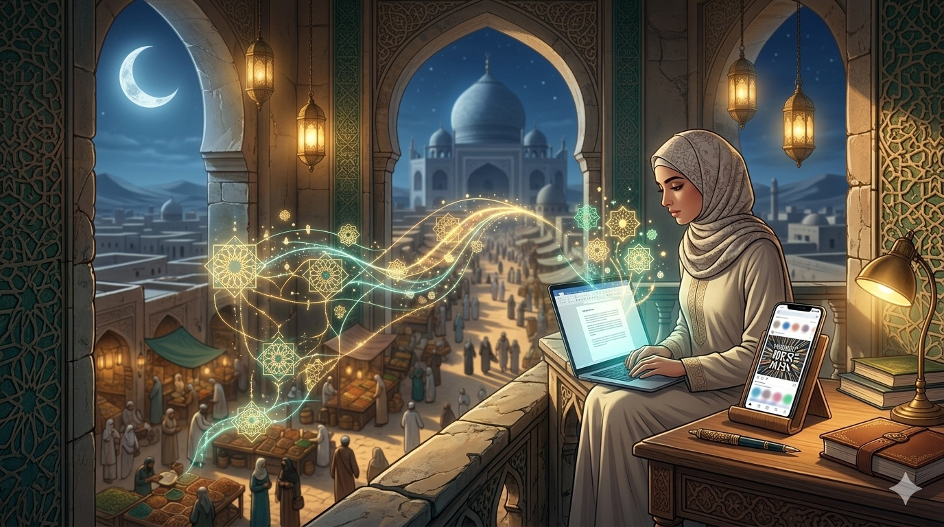 Hook Lemah = Scroll Lewat. Sesimpel Itu