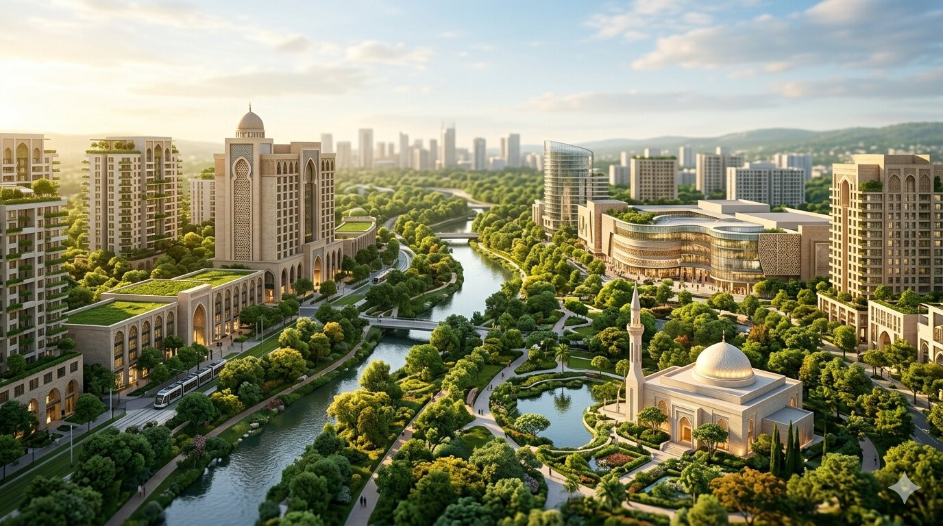 Hotel, Mall, Perumahan — Semua Wajib 10% RTH, Tidak Ada Pengecualian