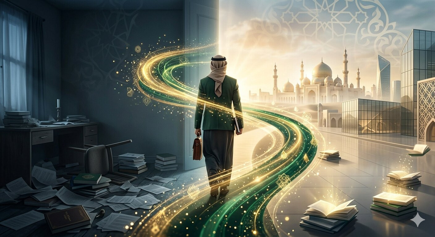 Jangan Jual Tutorial, Jual Perubahan Nasib