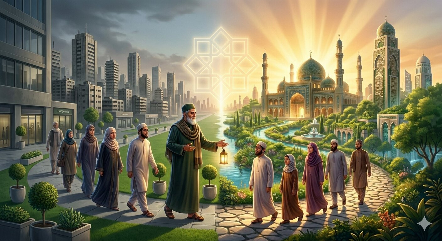 Jangan Tertipu Taman Mini — RTH Privat 10% Itu Standar, Bukan Formalitas