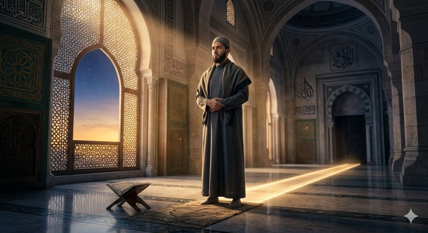 Jangan Tunggu Mood, Bangun Habit