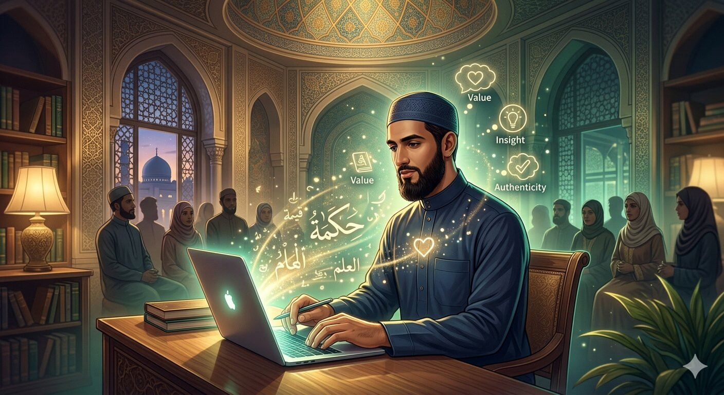 Jualan Lewat Konten, Bukan Spam Link