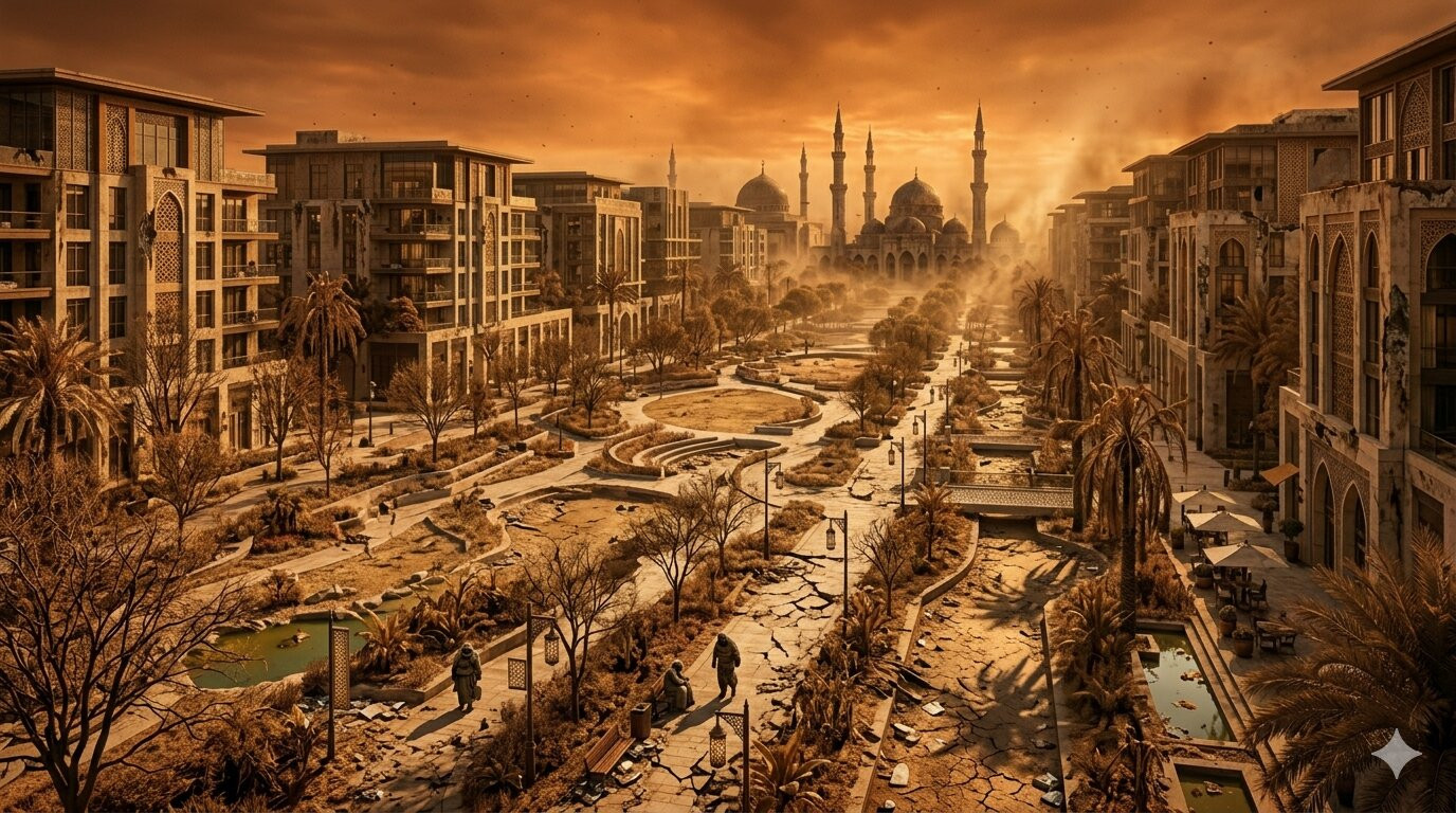 Kalau RTH 10% Diabaikan, Kota Ini Tinggal Tunggu Waktu Hancur