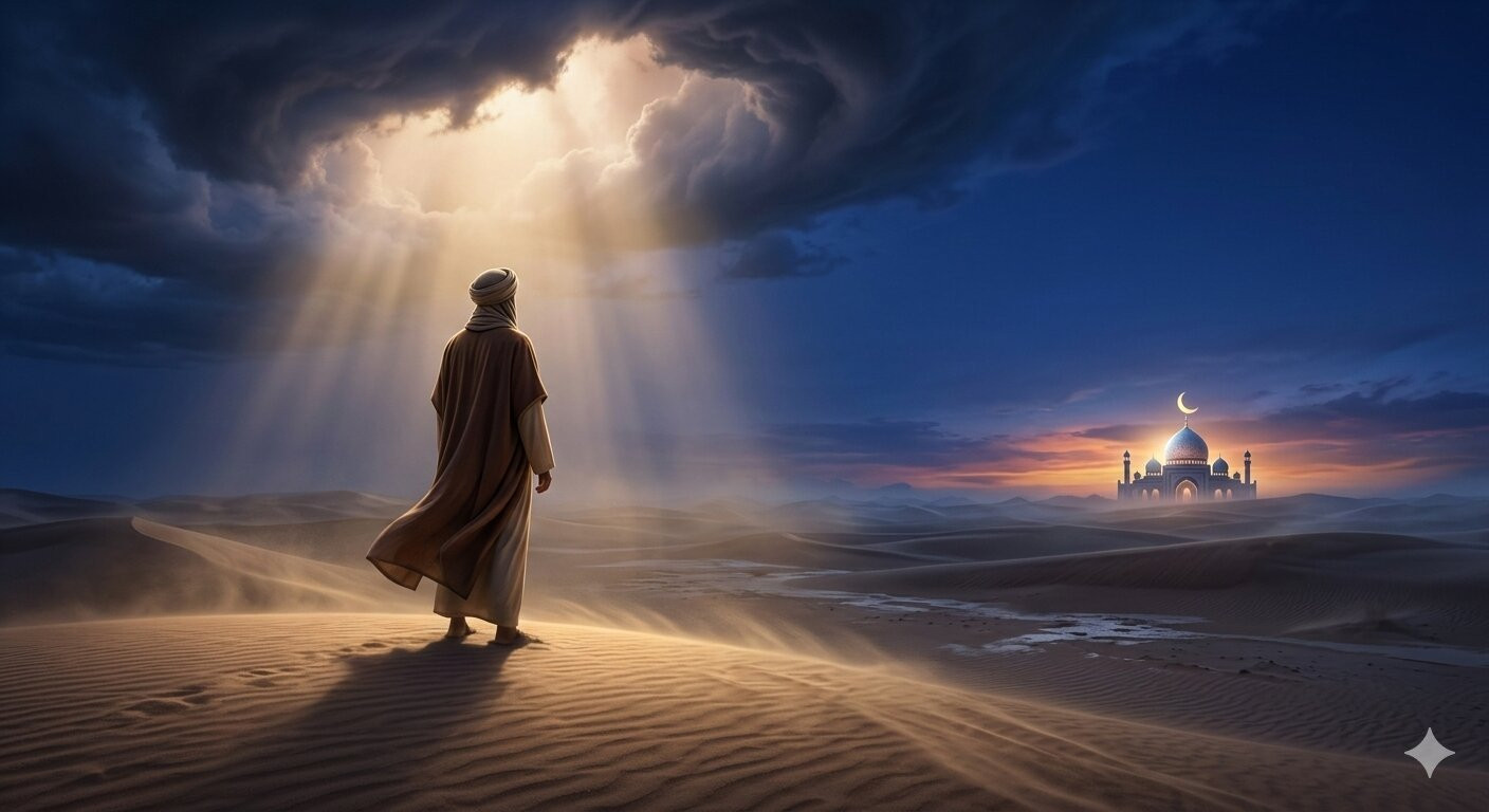 Kalau Semua Hilang, Kamu Masih Punya Tuhan