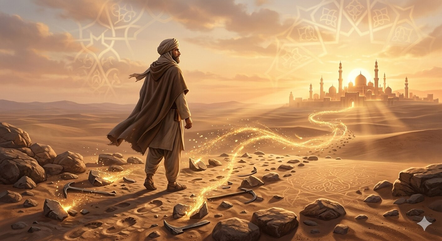 Kamu Bukan Gagal, Kamu Sedang Mengumpulkan Bahan Bakar