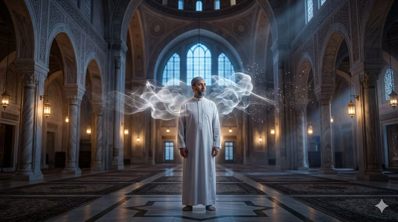 Kamu Bukan Pikiranmu