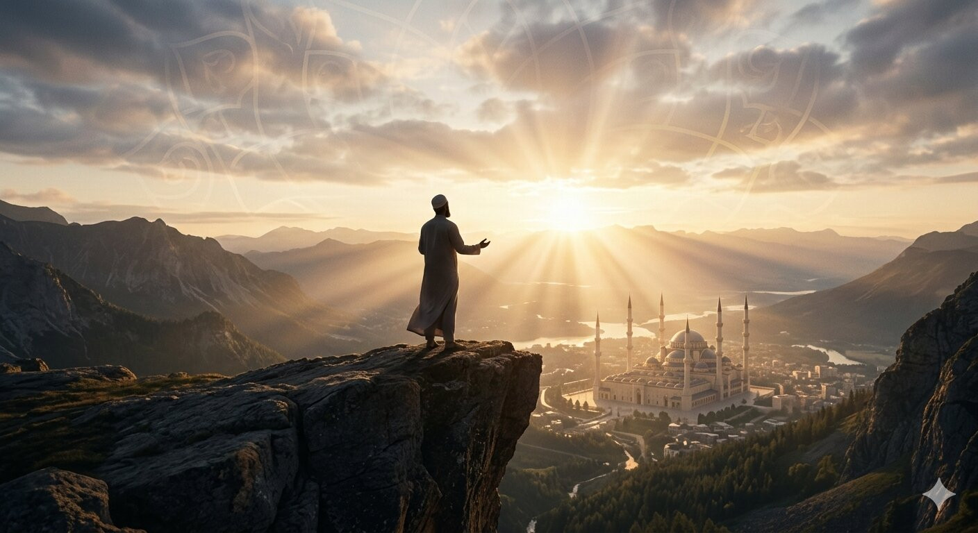 Kamu Hidup, Itu Sudah Mukjizat