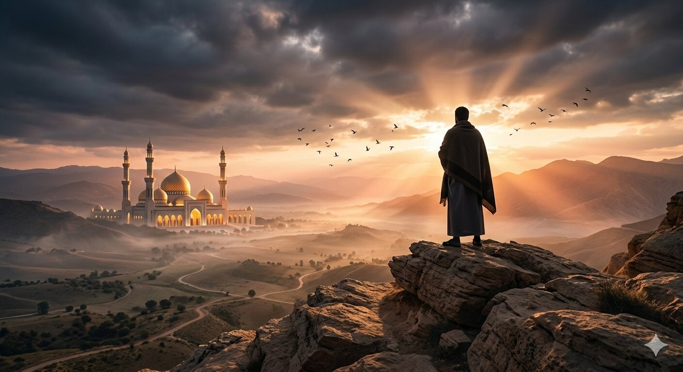 Kamu Masih Bisa Bangkit