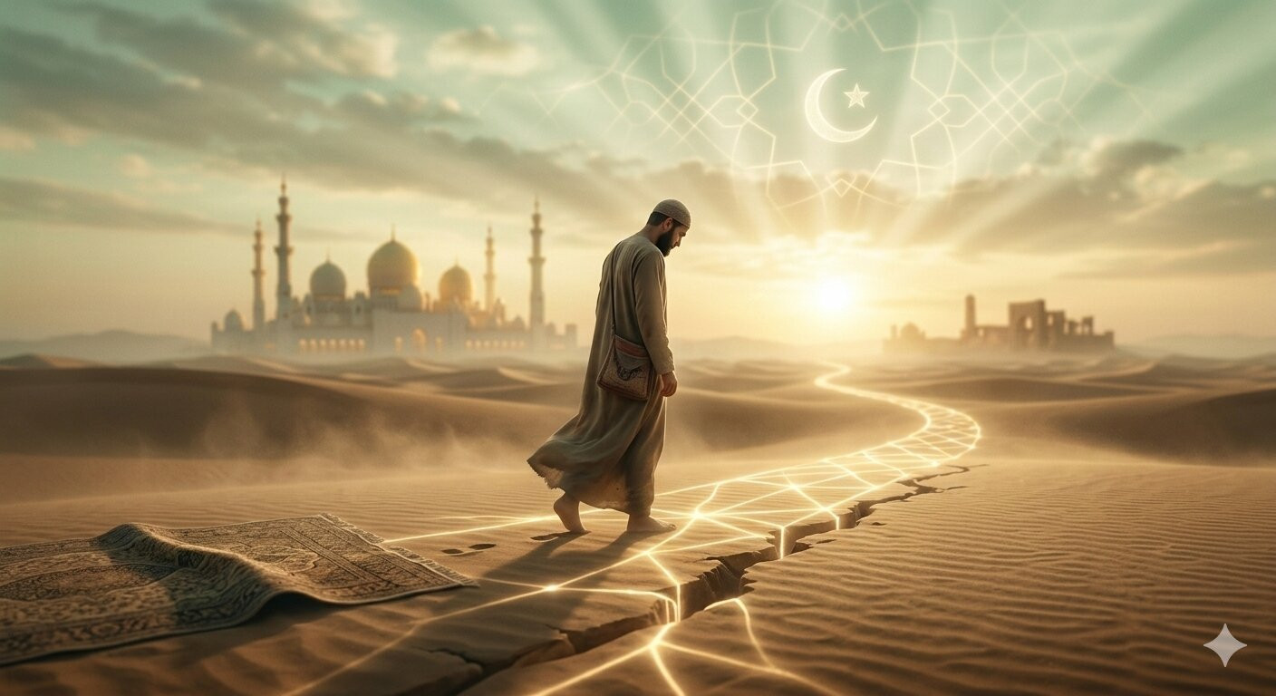 Kelemahanmu Bukan Penghalang, Itu Arah