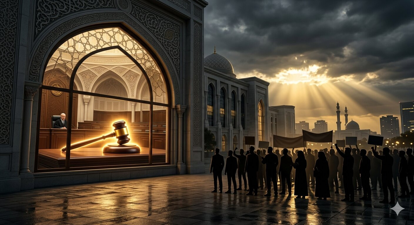 Kenapa DPR Punya Palu Sidang, Tapi LSM Bisa Bikin Mereka Gemetar ?