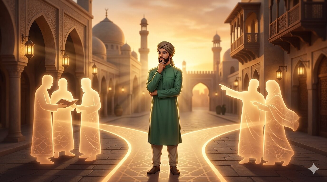 Kenapa Orang Percaya Testimoni ? Karena Mereka Takut Salah Pilih