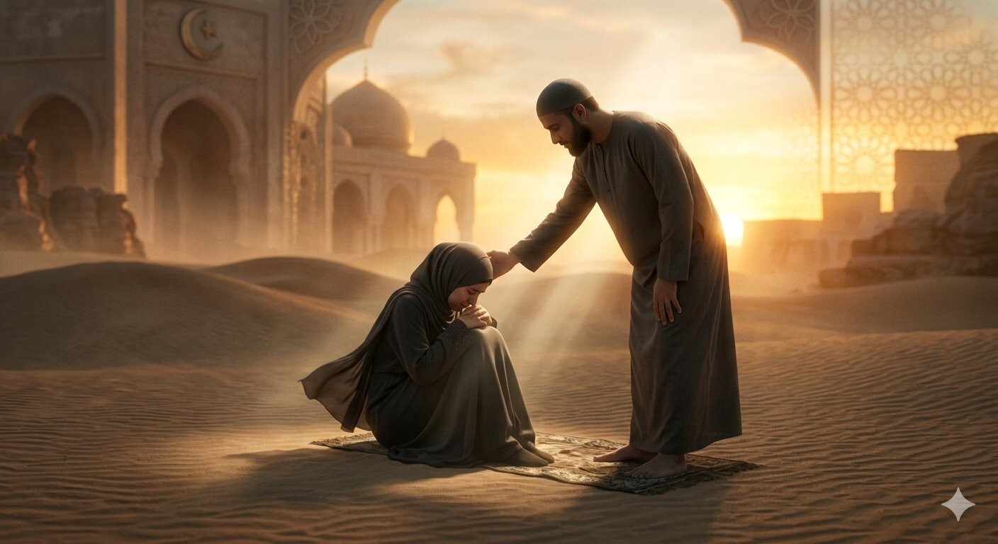 Kepekaanmu Bukan Cengeng, Itu Radar Empati