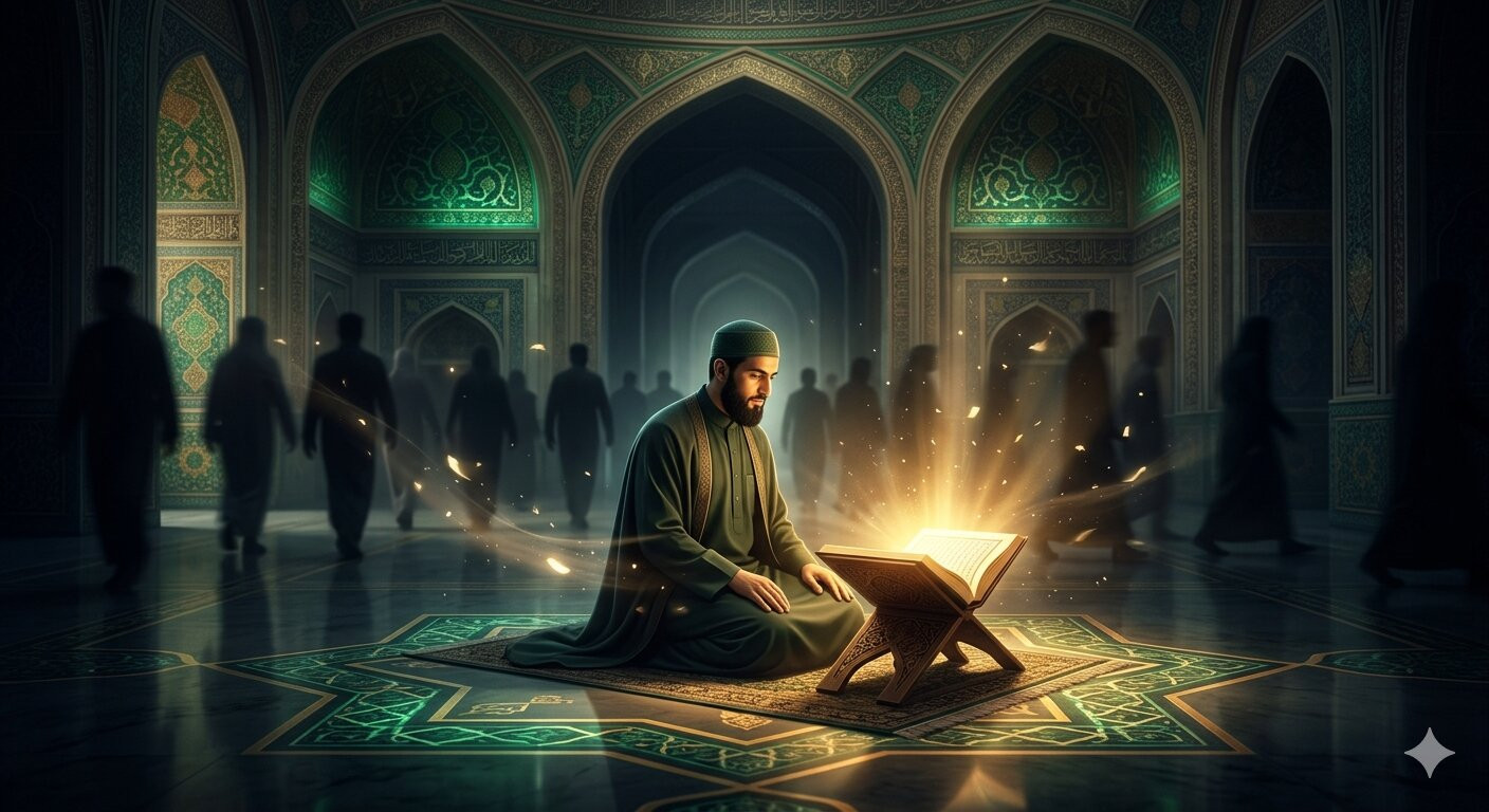 Konten Lo Sepi? Bukan Algoritma — Ini Cara Bikin Orang Stay Lebih Lama