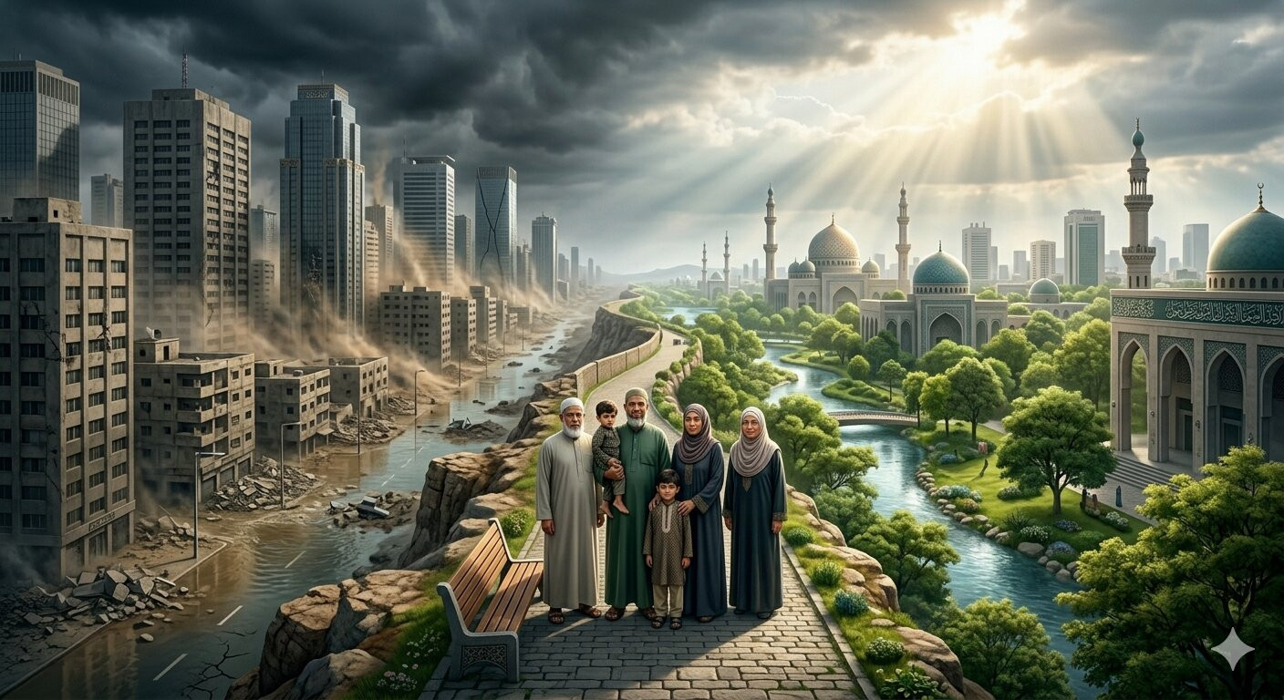 Kota Tanpa RTH = Kota Menuju Bencana — Ini Cara Melawan Secara Legal