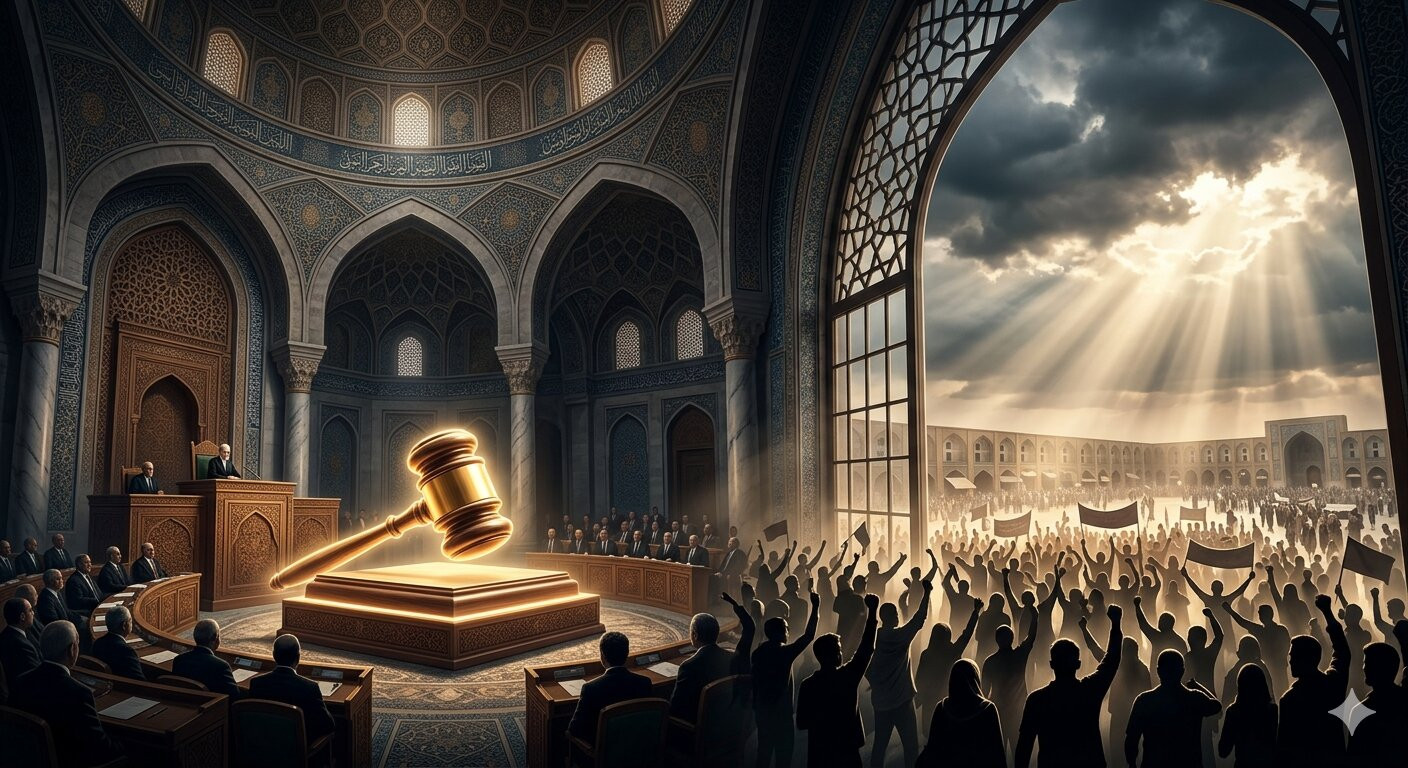 Legislatif Punya Kekuasaan, LSM Punya Tekanan: Siapa Sebenarnya Lebih Berpengaruh ?