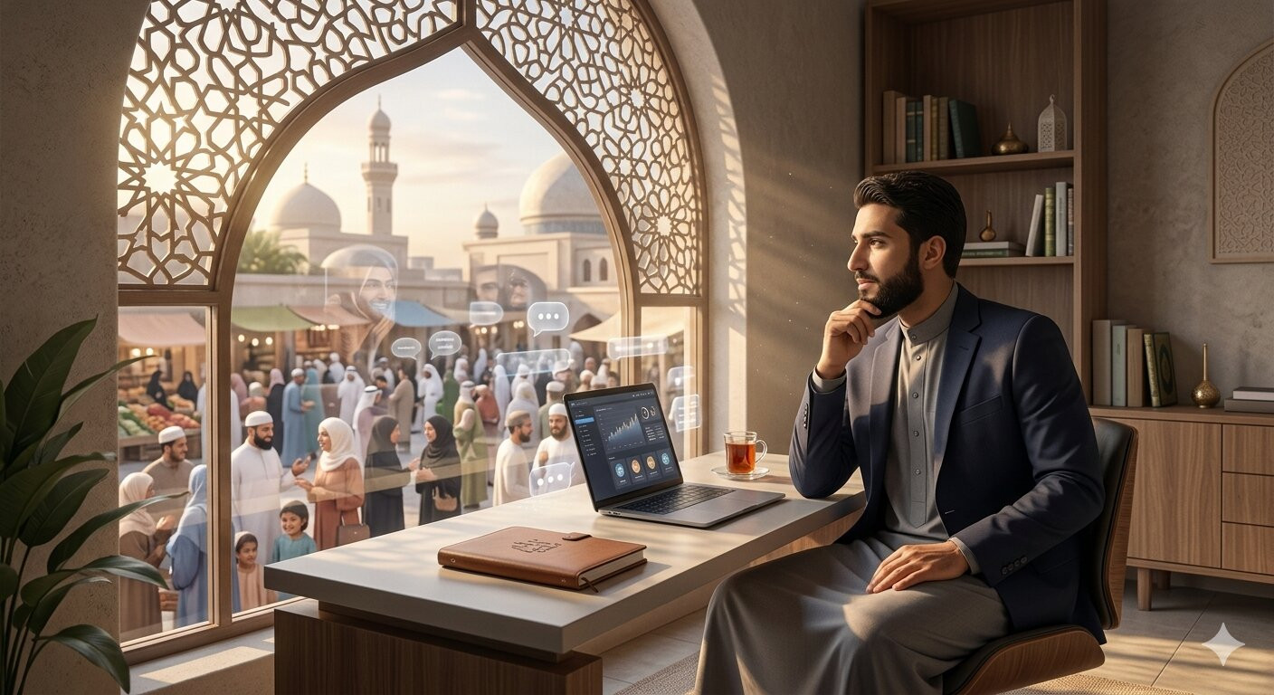 Mirroring di Marketing: Bicara Pakai Bahasa Pasarmu