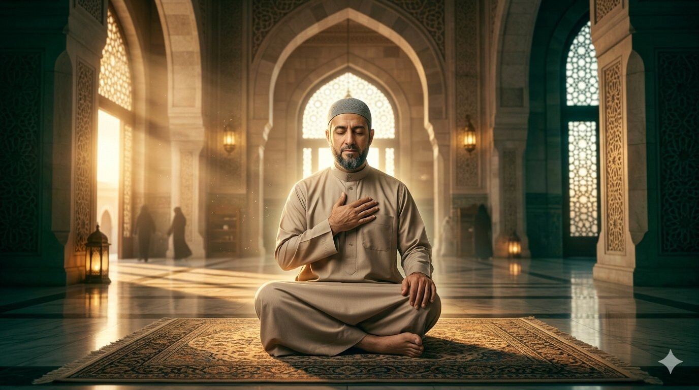 Nafasmu Lebih Penting dari Validasi