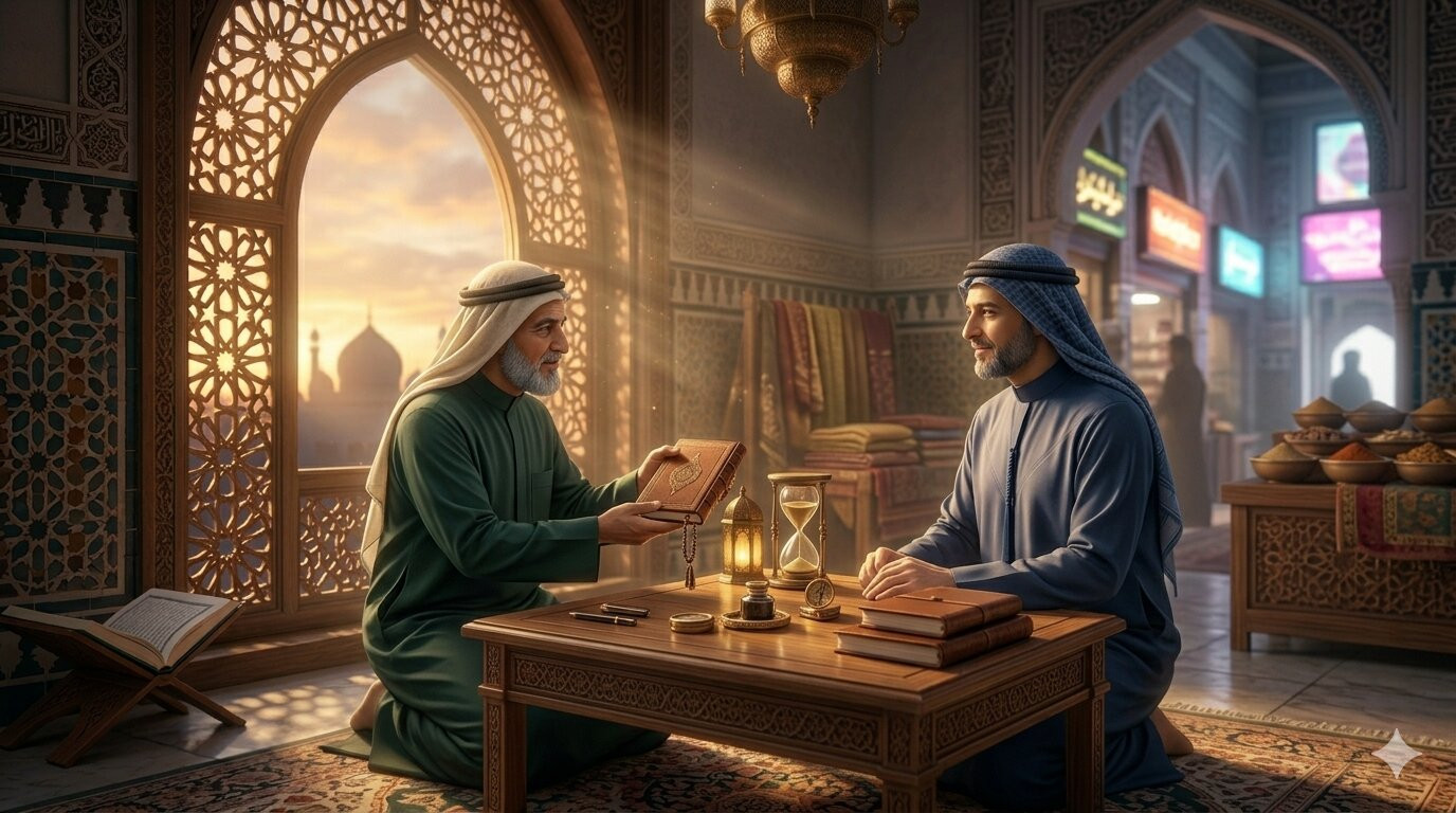 Orang Beli Karena Percaya. Bukan Karena Terpojok