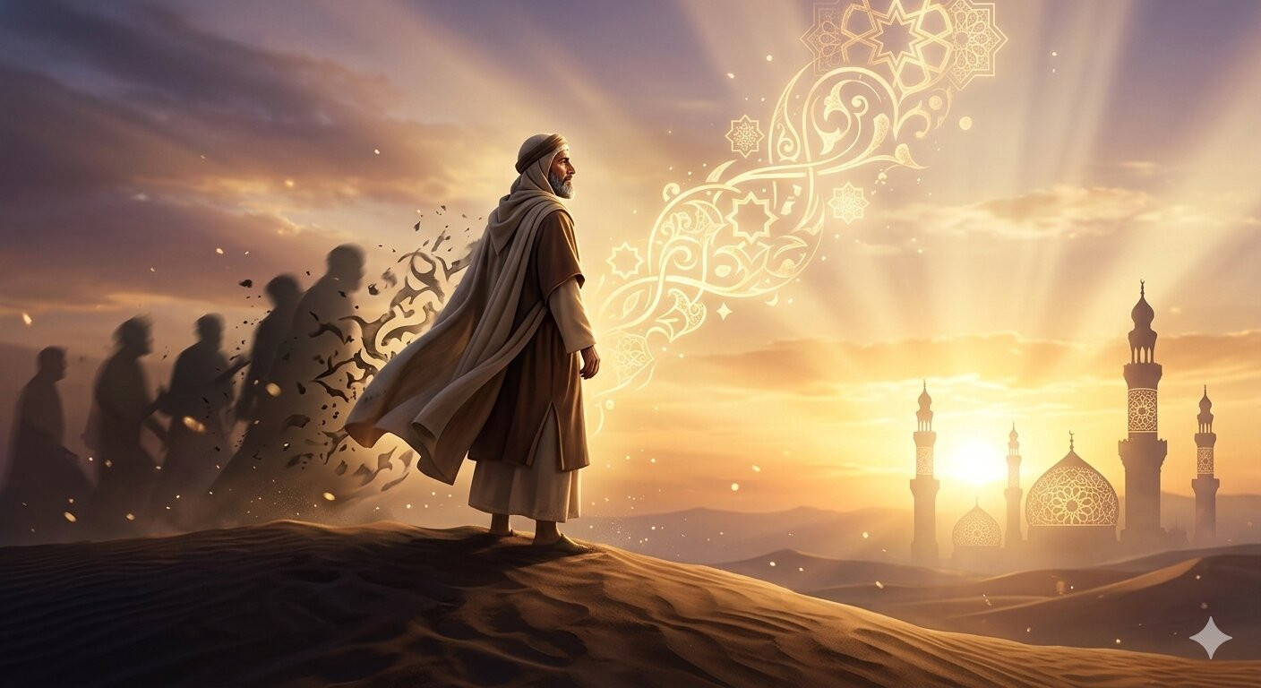 Orang Kuat Itu Bukan Tanpa Lemah, Tapi Tahu Cara Pakai Lemahnya