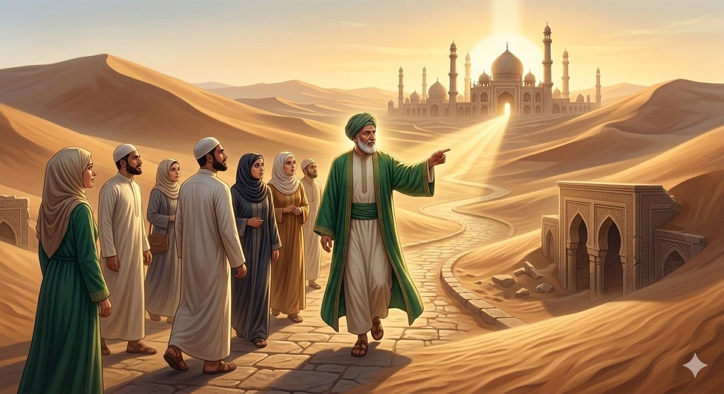 Orang Nggak Butuh Dipaksa — Mereka Butuh Dipandu