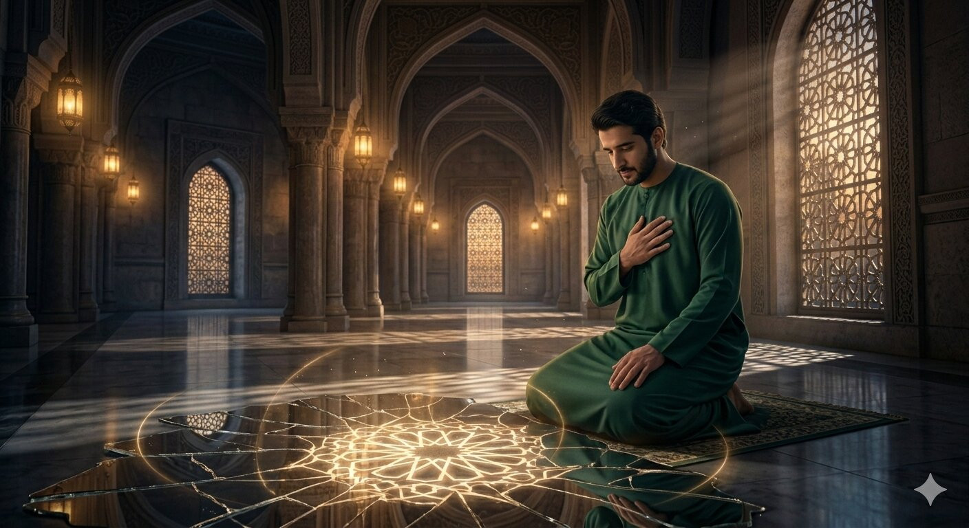 Stop Menutupi Luka, Pelajari Polanya