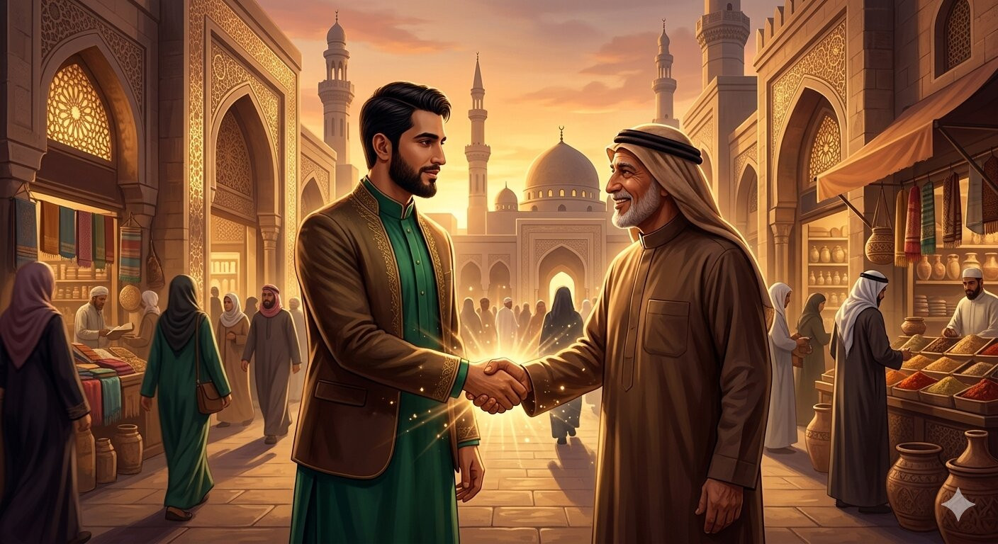 Trust Lebih Mahal dari Traffic