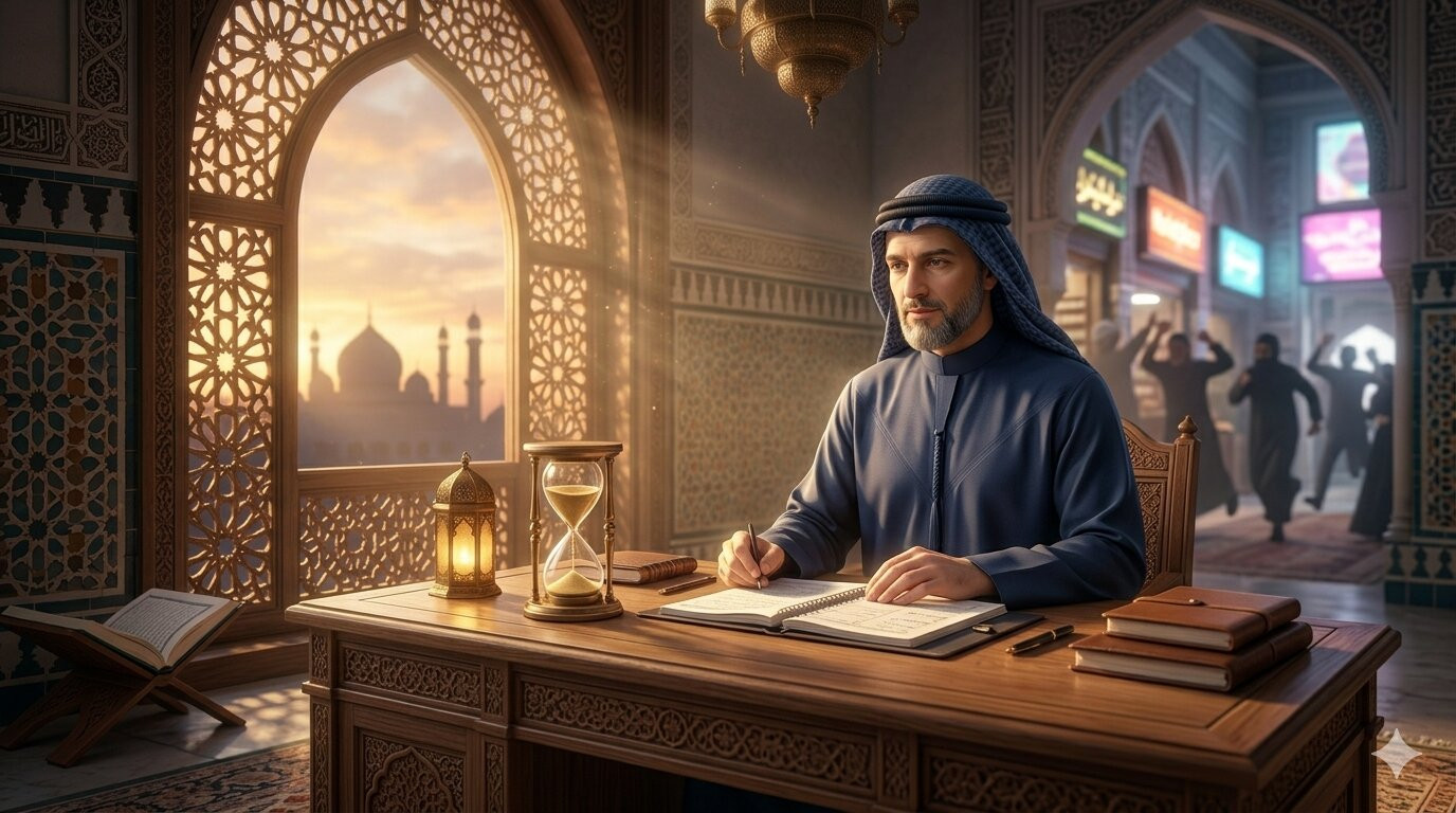 Urgency Boleh, Panik Marketing Jangan