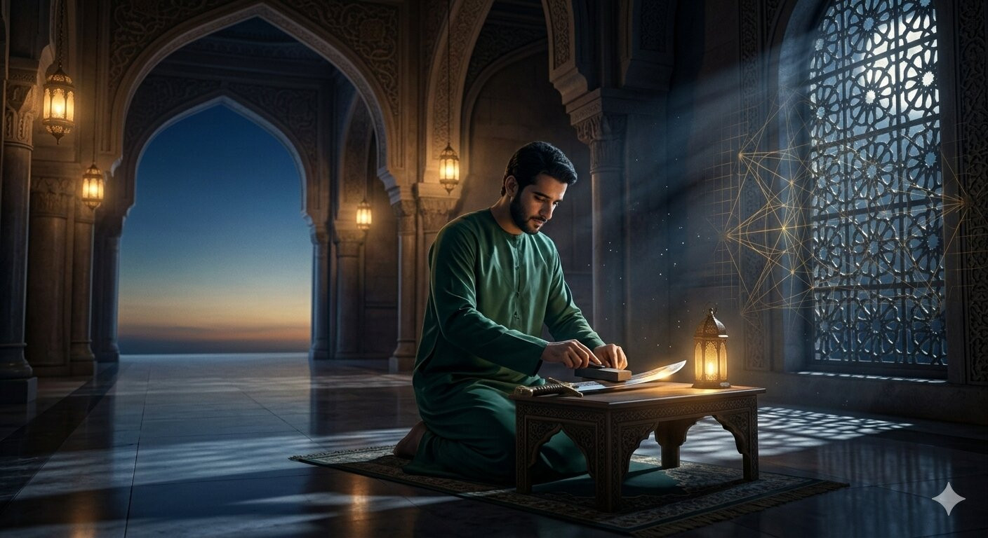 Yang Kamu Sembunyikan Hari Ini, Bisa Jadi Senjata Besok