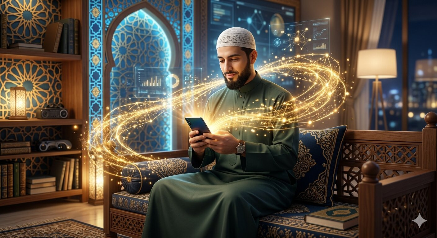 BeritaLangit: Dari Baca Iseng Jadi Penghasilan Harian