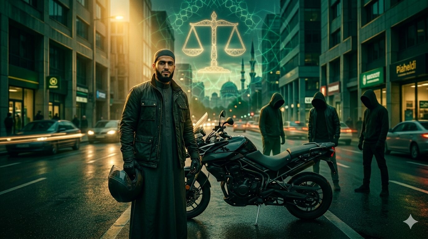 DC / Matel Datang Tanpa Polisi? Santai… Itu Justru Bukti Mereka Ilegal !