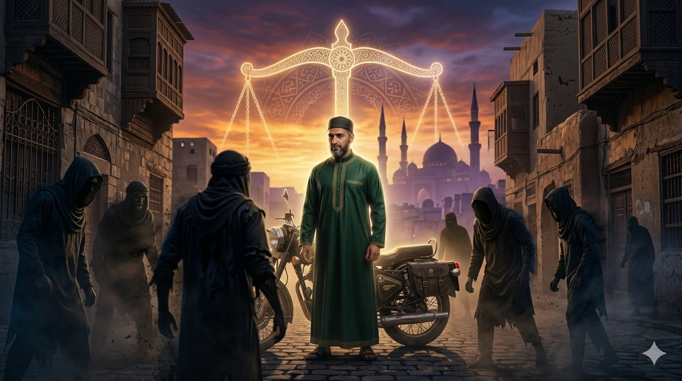 Dihadang DC / Matel di Jalan? Itu Udah Masuk Premanisme !