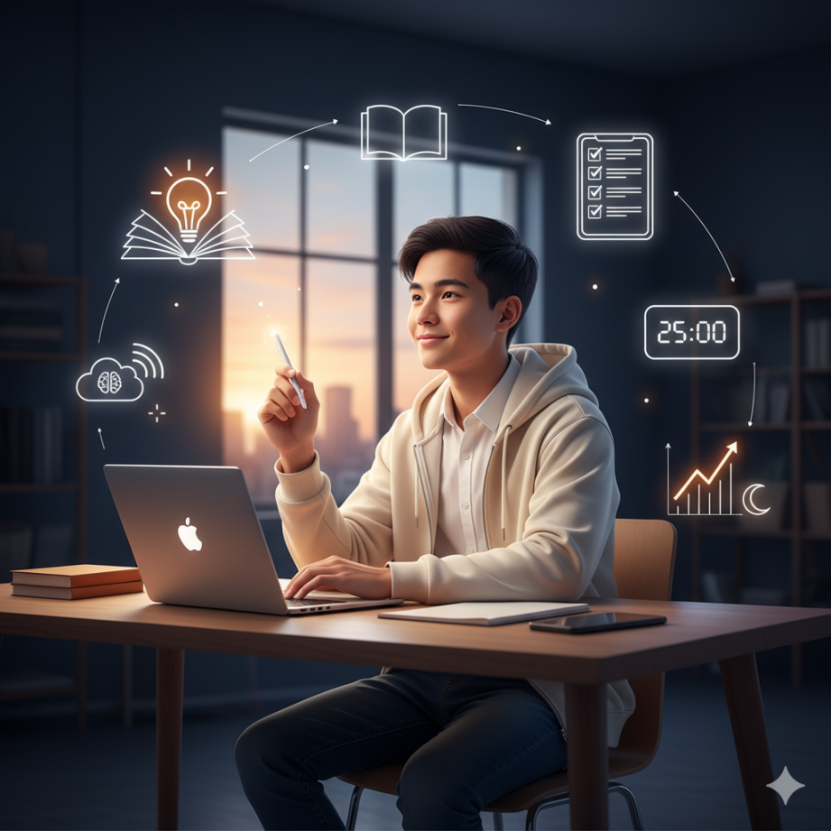 10 Tips Belajar yang Efektif untuk Siswa