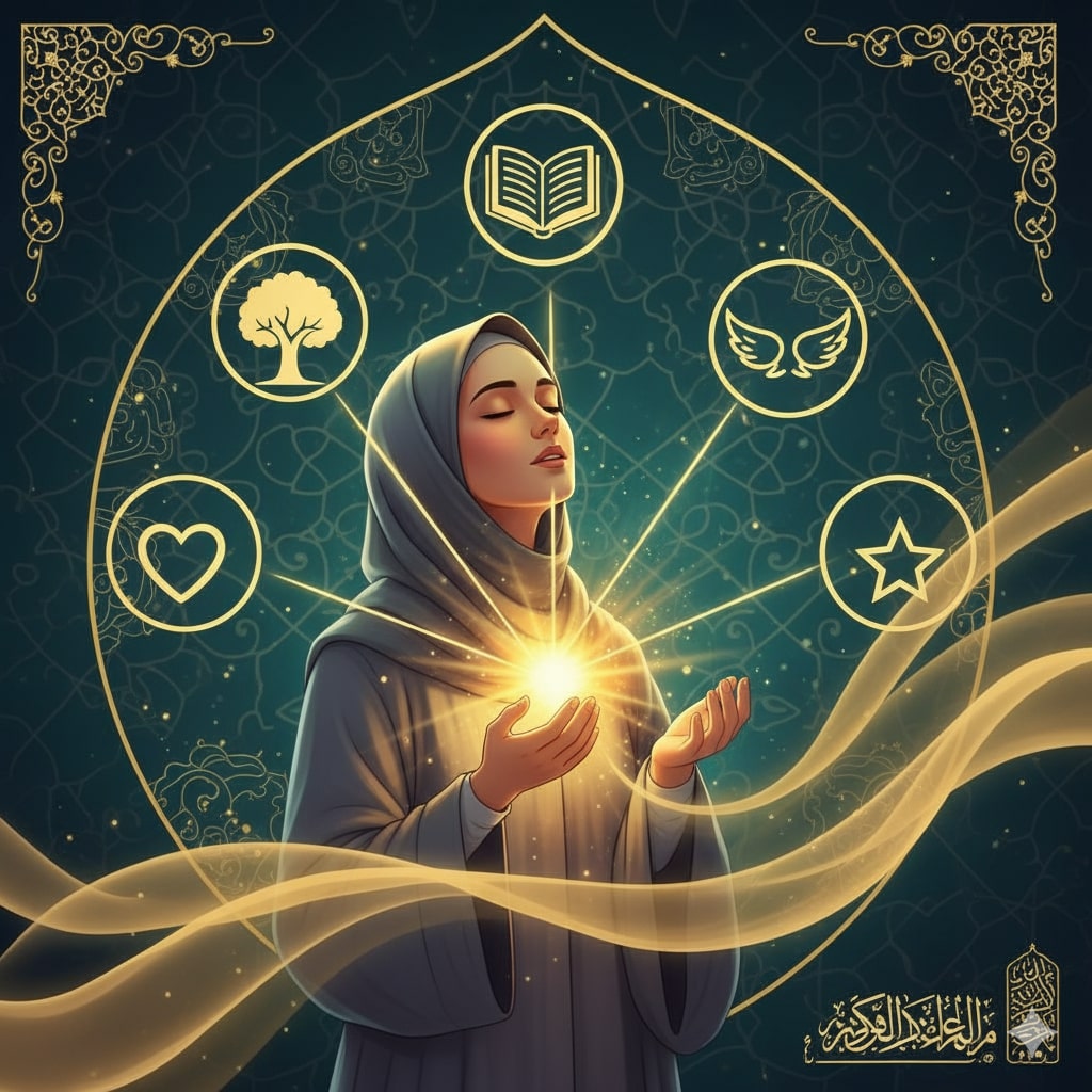 5 Karunia Hidup dari Satu Shalawat Tulusmu