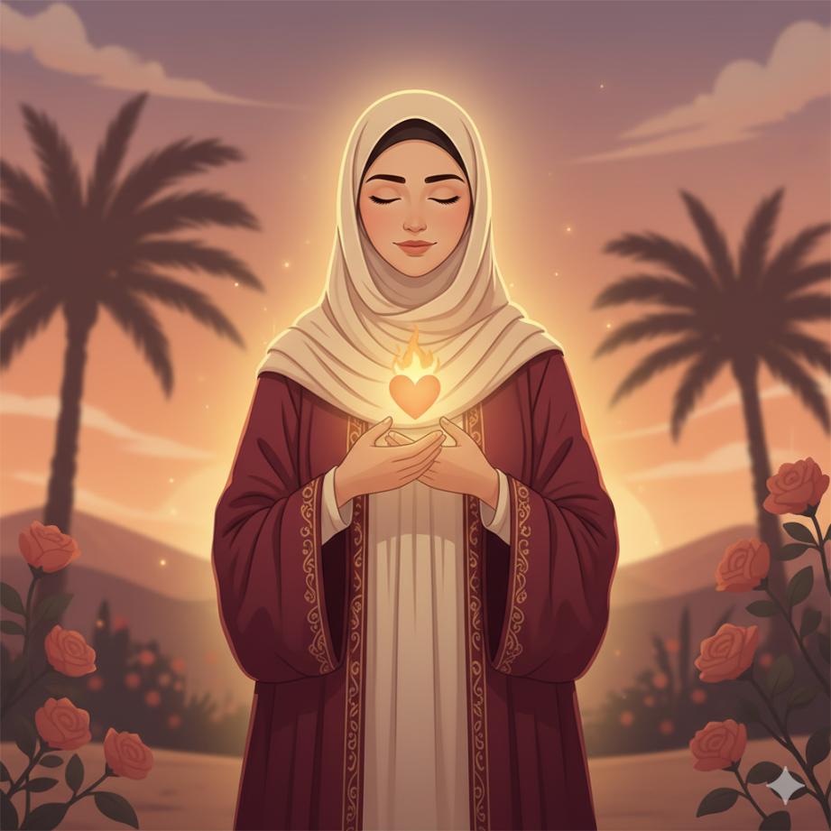 Cinta Tanpa Pamrih: Kisah Rabi’ah al-Adawiyah yang Bikin Kita Malu