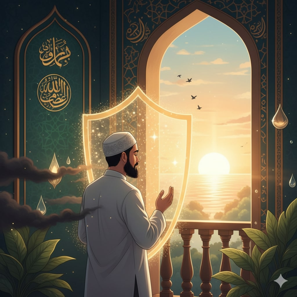 Dzikir Pagi: Senjata Rahasia Melawan Sial Seharian